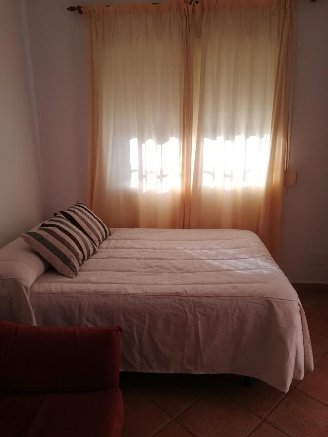 Apartment La Casa Del Jazmin Benalmádena