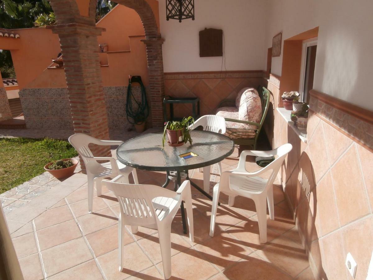 Apartment La Casa Del Jazmin Benalmádena